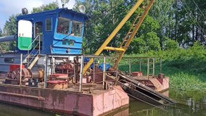 Река Ягодная ряса