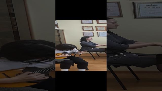 В.Макарова «Экспромт»