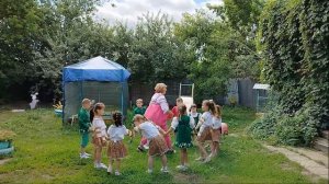 народная игра "Воробушек".mp4