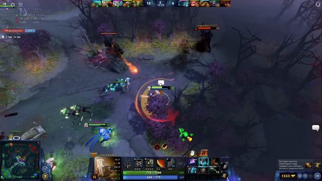 ДЖАГГЕРНАУТ САППОРТ хилит лучше, чем Дазл и Оракл?! Бешенный импакт от 5-ки Джаггера! смотреть онлайн