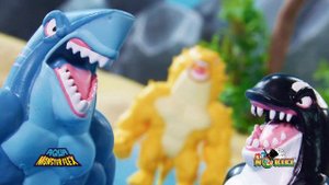 Monster Flex Aqua | Noriel