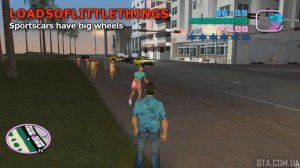 GTA Vice City Cheats (51) [PC]