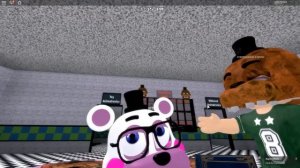 NEW Animatronics in Roblox FNAF 2 A New Beginning