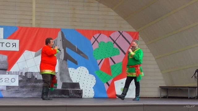 Ансамбль РОСЫ 4 смотреть онлайн