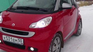 Smart fortwo Power Diesel