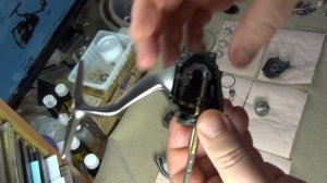 Безынерционная катушка SHIMANO TWIN POWER 15 C3000 ТО + взгляд ИЗНУТРИ !!!