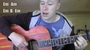 Love Runs Out ★ Guitar Lesson ★ EASY TUTORIAL ★ OneRepublic