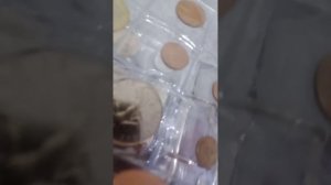 как определить серебряную монету от подделки