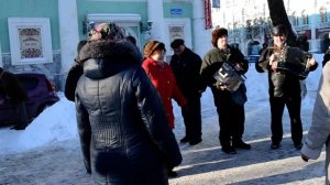'Играй, гармонь орловская!Часть 2.