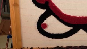 ИСКУССТВО ТАФТИНГА|KirbyRug | ОТ НАЧАЛА И ДО КОНЦА | #tufting |#tuftinggun | #tuftingrug | @rugtrade