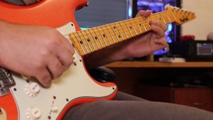 Dire Straits Tunnel of Love Solo (Mark Knopfler)