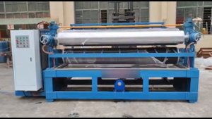 Клеенаносящий станок для фанеры