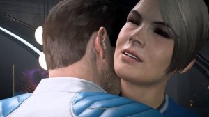 Mass Effect:Andromeda - Роман с Корой