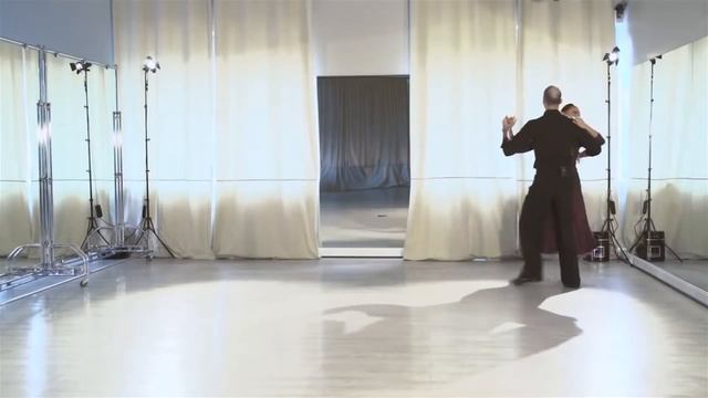 Танцуем Вальс - Урок 4 смотреть онлайн