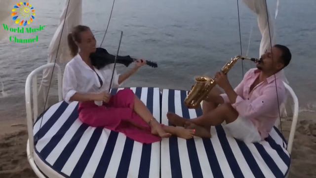 Despacito - Amadeea  Veran  Keman ve Saksafon 