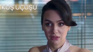 Birce Akalay and İbrahim Çelikkol's 'Bird Flight' surprise and reward for the lead actor!