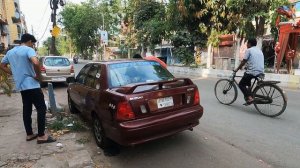 2001 BALENO ALTURA & SMALL ESTEEM SUNDAY MEET ❤️ & SOME CRAZY SHENANIGANS ??| MORE WORK ON MY CAR!