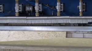 Оборудование для производства СИП (SIP) панелей