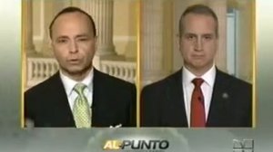 Diaz-Balart - Al Punto - December 30, 2012