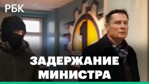 Главу Минсельхоза Карелии задержали по подозрению во взятке в 10 млн руб