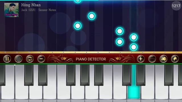 PIANO DETECTOR | SUNNY OF ME | HỒNG NHAN Jack ft K-ICM смотреть онлайн