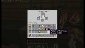 Minecraft 1.9 Pre Release 3 - Potion Brewing 101