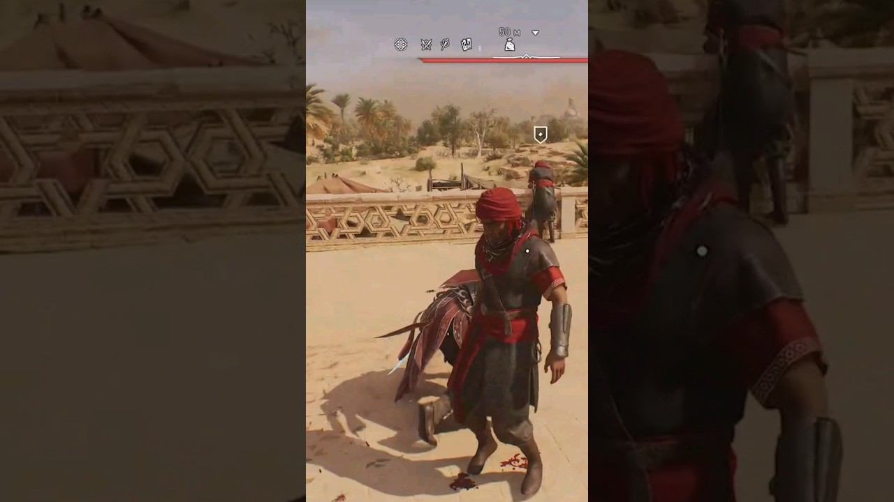 Assassin's Creed Mirage#VIKINGgamer #видеоигры #игрофильм