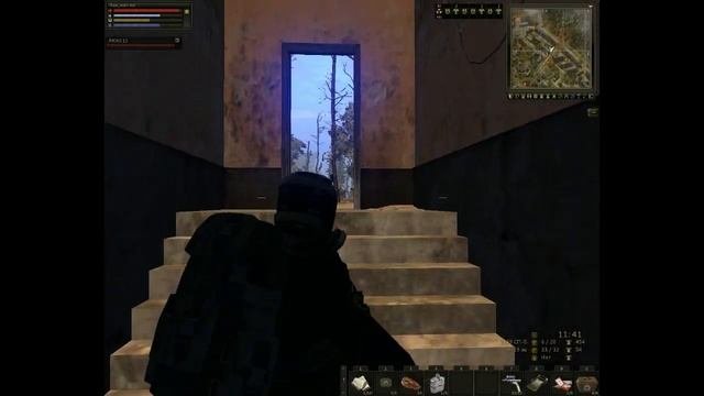 как поднять репутацию сталкерам в Stalker Onlain