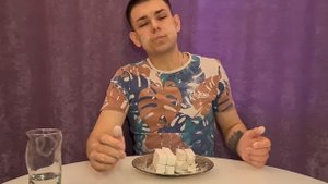 Пиленый мел | 9 сортов | Хруст | Меловой