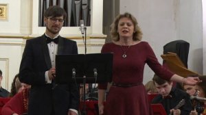 Ф.Легар.  Ария Су Чонга из оперетты "Страна улыбок"