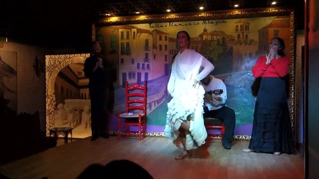 佛朗明哥黑衣舞者之四 смотреть онлайн