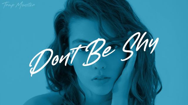 Yohan Gerber, Poylow - Don't Be Shy смотреть онлайн