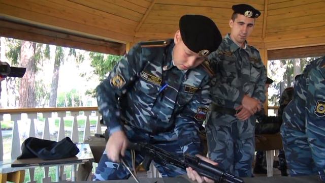 НОУ "Лицей полиции имени Героя России Ф. Кузьмина" смотреть онлайн