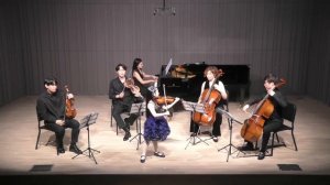 Vivaldi The Four Seasons - Autumn 1st mvt.