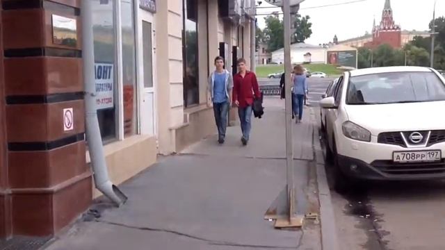 Бизнес-центр "Волхонка 6" смотреть онлайн