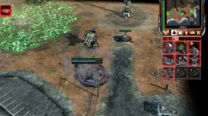 Command & Conquer 3: Kane’s Wrath - Миссия 2 (Удар в спину)