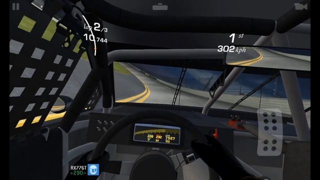 Real Racing 3 | Ford Fusion NASCAR (2018) смотреть онлайн