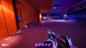 NEON BEATS - Hotline Miami Meet First person - FPS game with Bloody and wayyy to much fun