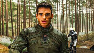 Цитадель — Русский трейлер сериала (Субтитры, 2023)