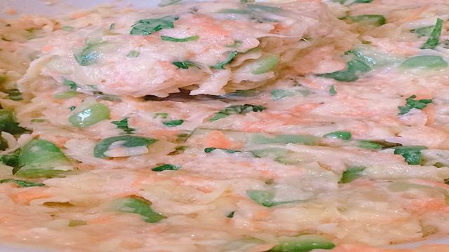 Котлеты «Веселый кабачок»