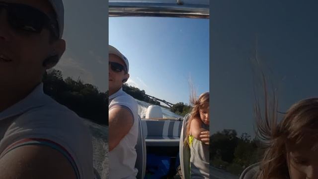 Р. Рось Белая Церковь. Прикол на лодке. Сузуки 115. Лукашенко Вадим. смотреть онлайн