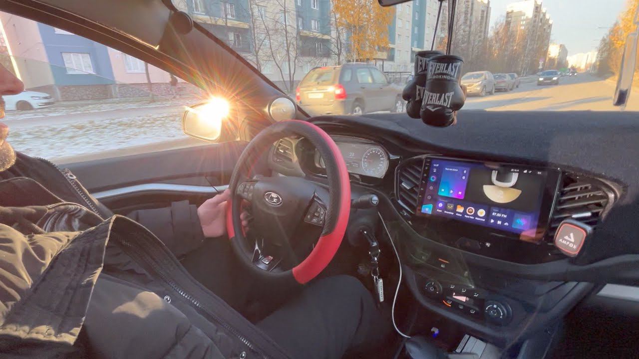 ЦИФРОВАЯ ПАНЕЛЬ КОМБИНАЦИИ ПРИБОРОВ (ТЕСТ И НАСТРОЙКИ) смотреть онлайн