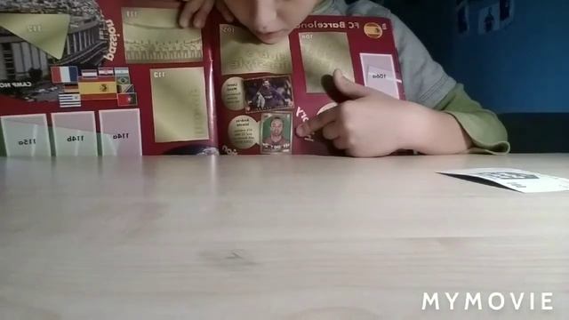 обзор на журнал фифа панини 2021⚽️⚽️⚽️ смотреть онлайн