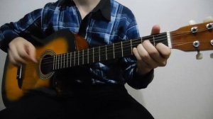 Жуки - села Батарейка _ Акустическая гитара Eurofon GSW38C-BS