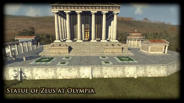 Total War Rome II: Emperor Edition  Beauty of the Wonders!