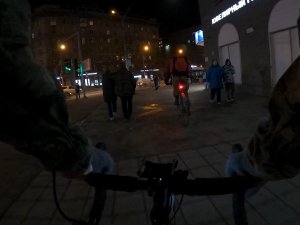 Покатушки по Новосибирску