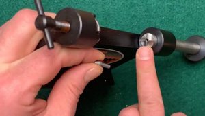 Lyman AccuTrimmer Триммер для подрезки гильз.