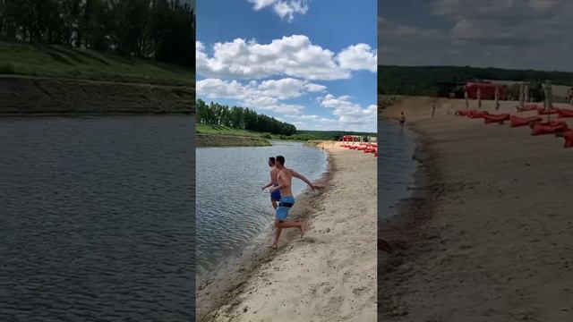 Кудыкина гора 💪🔥#пляжныйволейбол