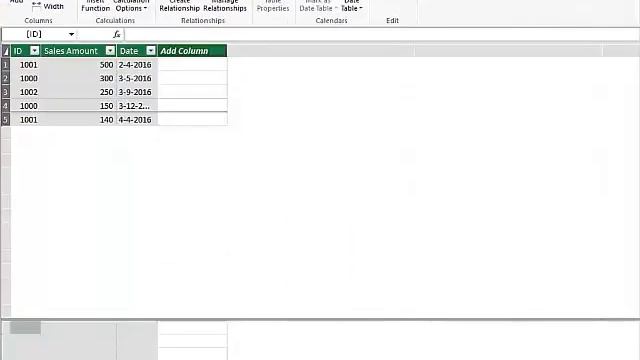 Link Excel Tables in Power Pivot to Create Relationships! смотреть онлайн