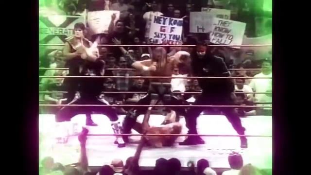 Pro Wrestling Mixtape (Volume 4) - a throwback to 90's wrestling смотреть онлайн